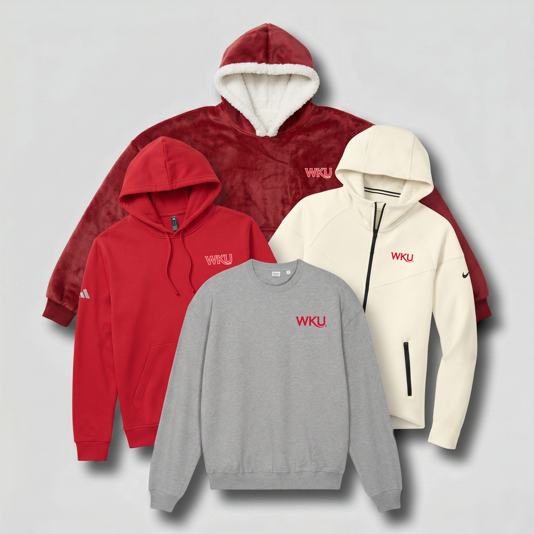 Hoodies & Sweatshirts